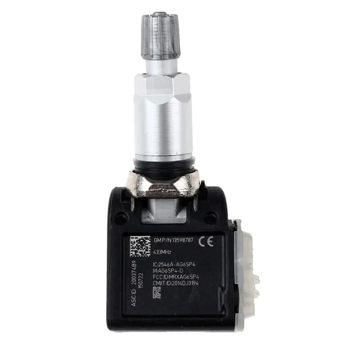 13598787   Capteur TPMS pour Buick Cascada 2018-2019 Cadillac ATS ATS-V CTS CTS-V 2016-2019 capteur de système de surveillance de la pression des pneus