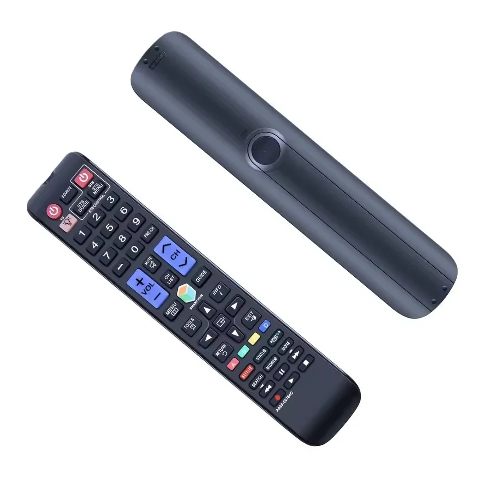 TV AA59-00784C Remote Control 433MHz, cocok untuk Samsung TV pintar 3D LED TV TV TV