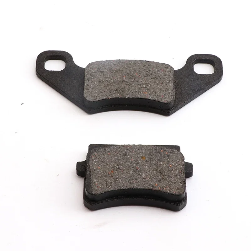 

50cc 70cc 110cc 125cc 150c 250cc ATV Quad Go Kart Most Chinese Dirt Pit Bike Scooter Hydraulic Front Rear Universal Brake Pads