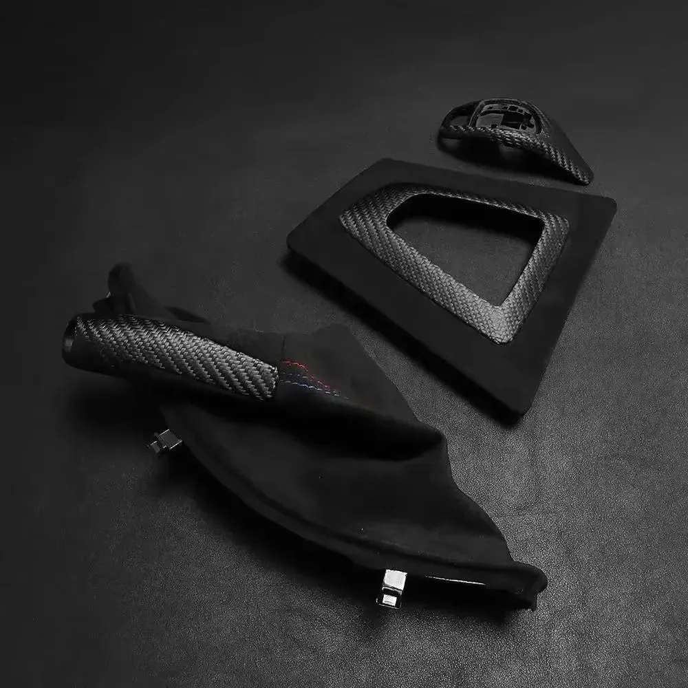 MP Style Carbon Fiber &  Interior Set - for BMW F Chassis