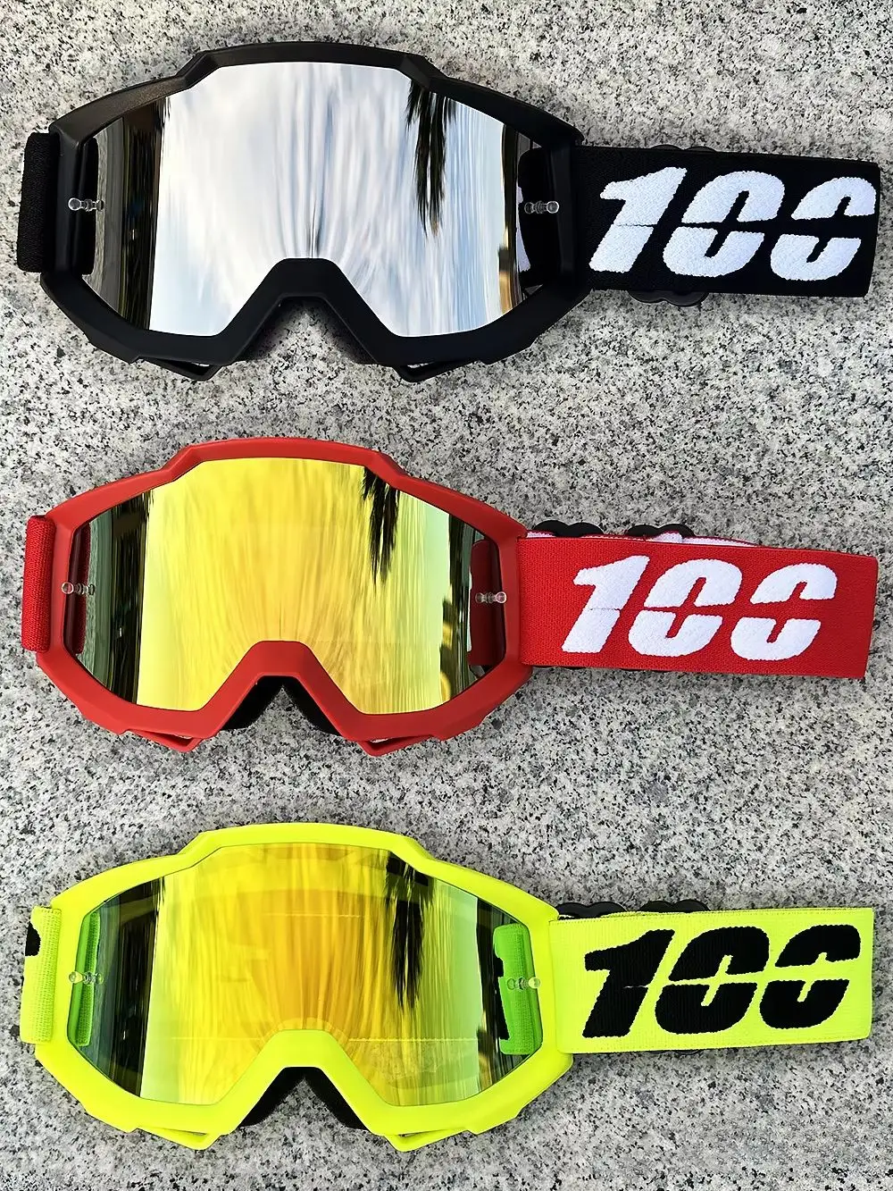 AliExpress Motocross Goggle Glasses MX Off Road Masque Helmets Goggles Ski Sport Gafas for Motorcycle Dirt Bike Glasses
