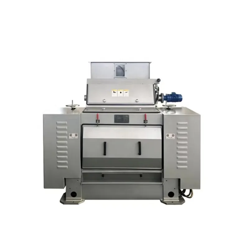 Custom Steam Corn Flakes Making Machine 4001250 Corn Flake Mill for Corn Flour Precooking & Animal Feed Processing