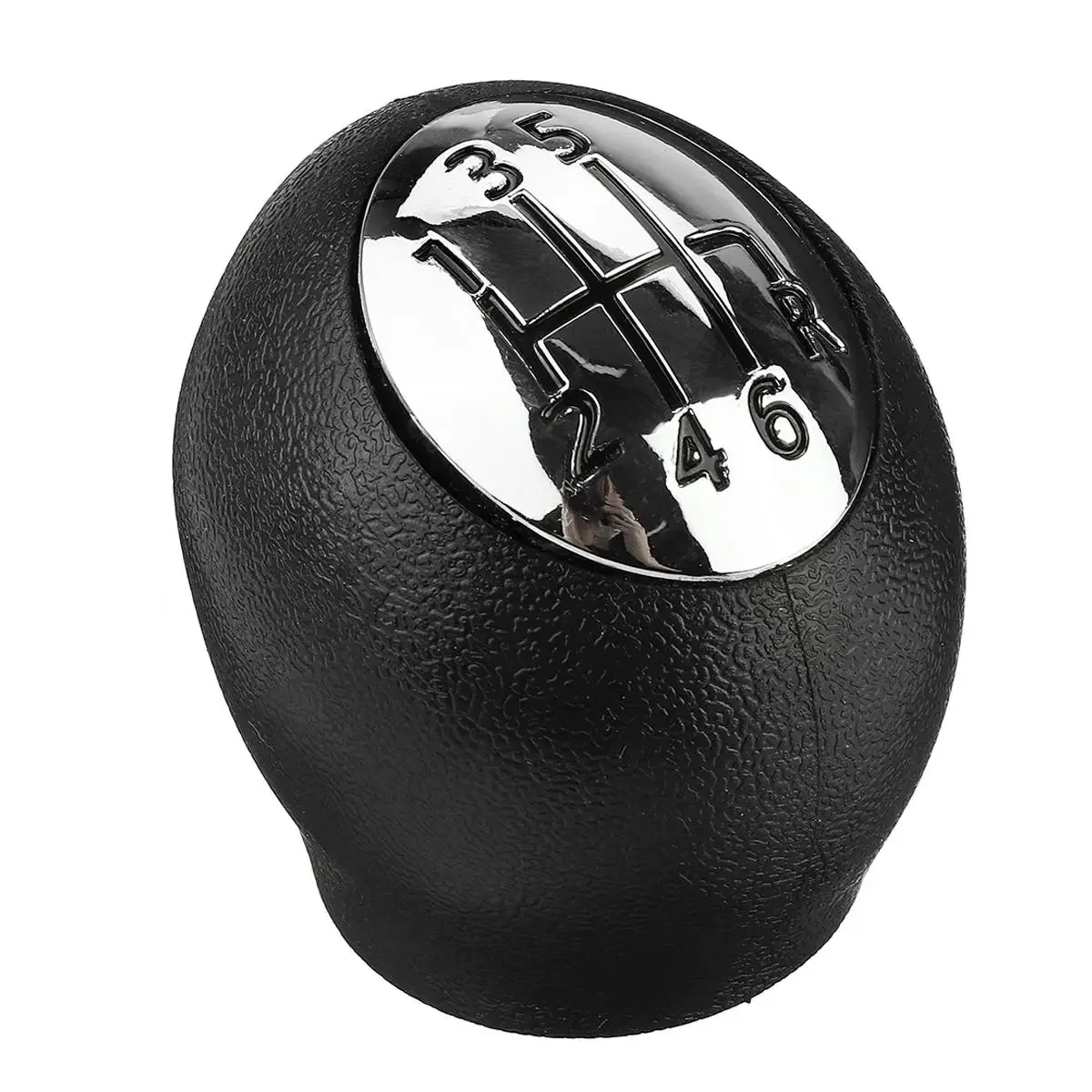 6 Speed Gear Shift Knob Manual Gear Lever Shifter Gaitor For Renault Megane/Scenic/Laguna For Opel Movano for Nissan Interstar