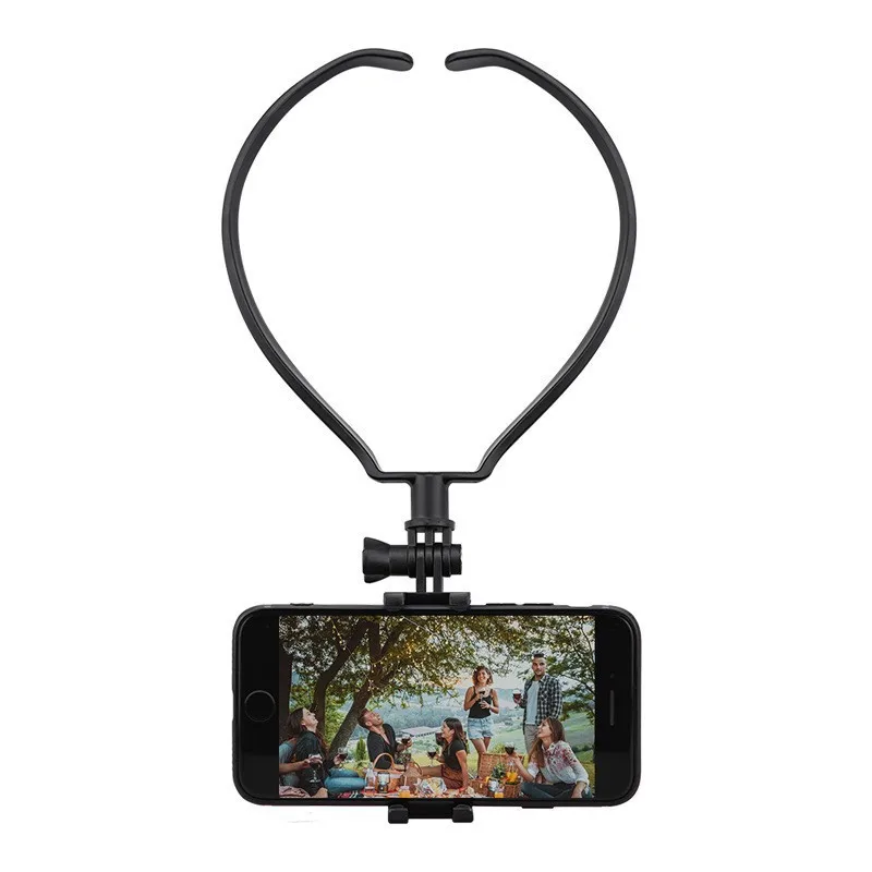 

Портативный уличный кронштейн для первого вида, подвесной кронштейн для телефона, универсальный спортивный кронштейн для камеры, 7,2-дюймовый смартфон