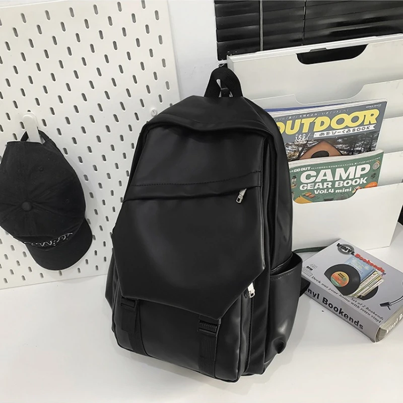 Europe and the United States new fashion shoulder bag trend students wear-resistant bag female travel computer bag