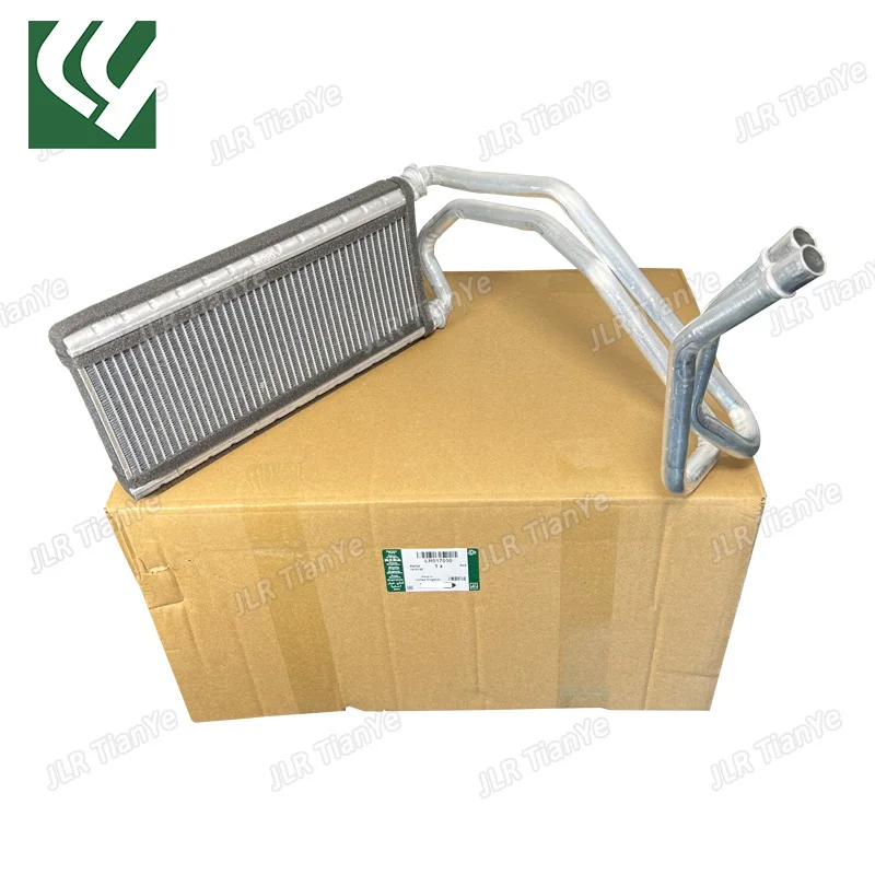 

LR 017030 LR 015348 JEP 500020 Сердечник обогревателя с трубками для радиатора Land Rover Discovery 3 и Range Rover Sport 2005-2009 гг.