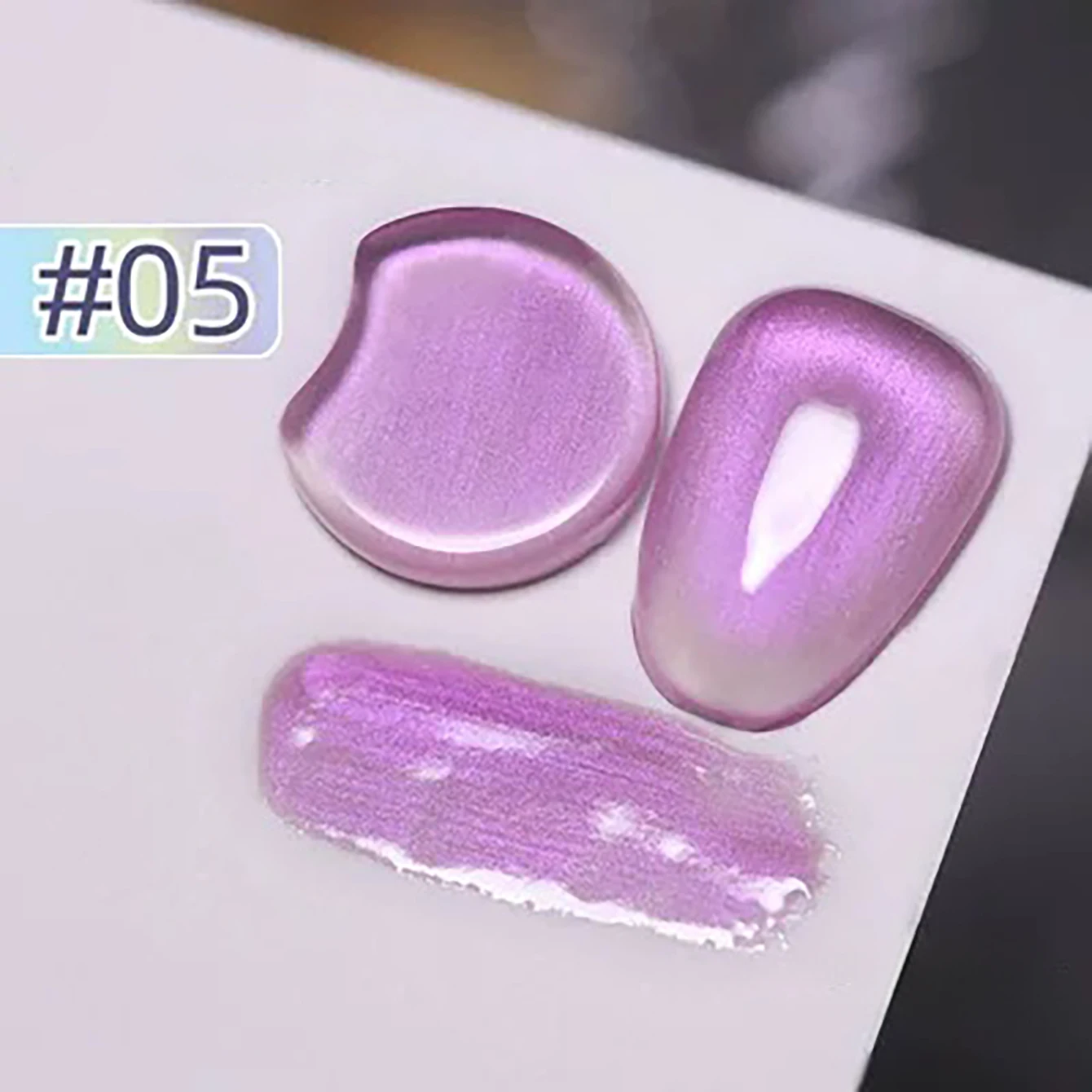 MIANEL 12ML 1-9 pièces ongles d'automne 9 couleurs coquille sirène perle douce soie fantaisie paillettes Gel vernis à ongles ongles bleu ongles d'été