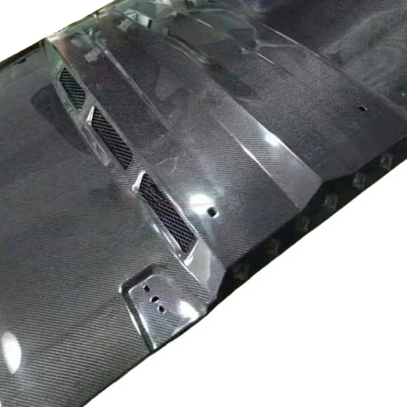 Practical Steel Rebel Engine Hood Auto Body Replacement Parts