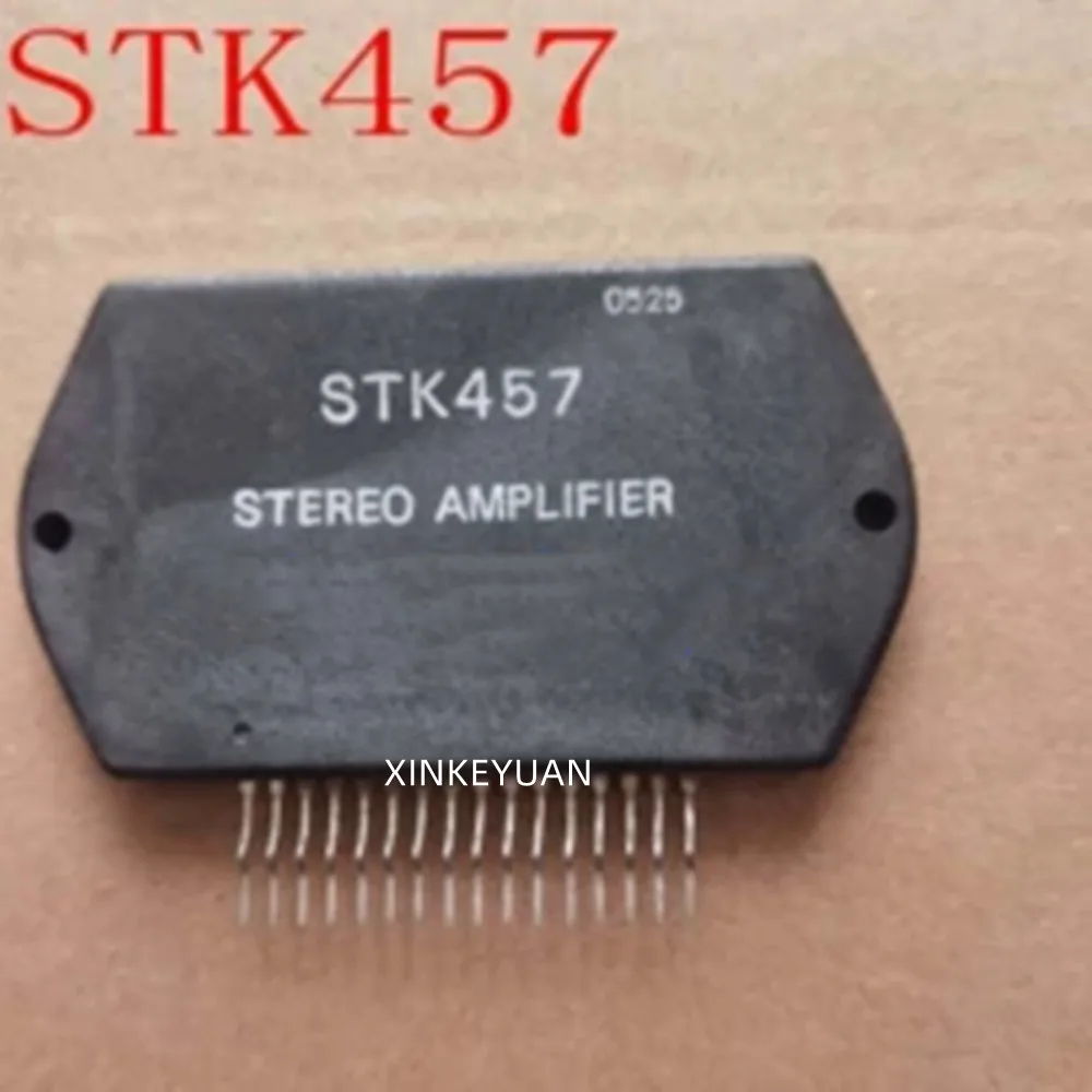 

STK457 original new audio power amplifier module
