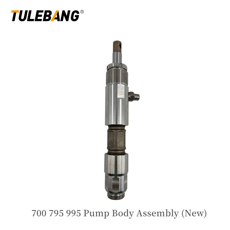 High pressure airless sprayer parts 700 795 995 pump body assembly universal style Painting tools and accessories 248204