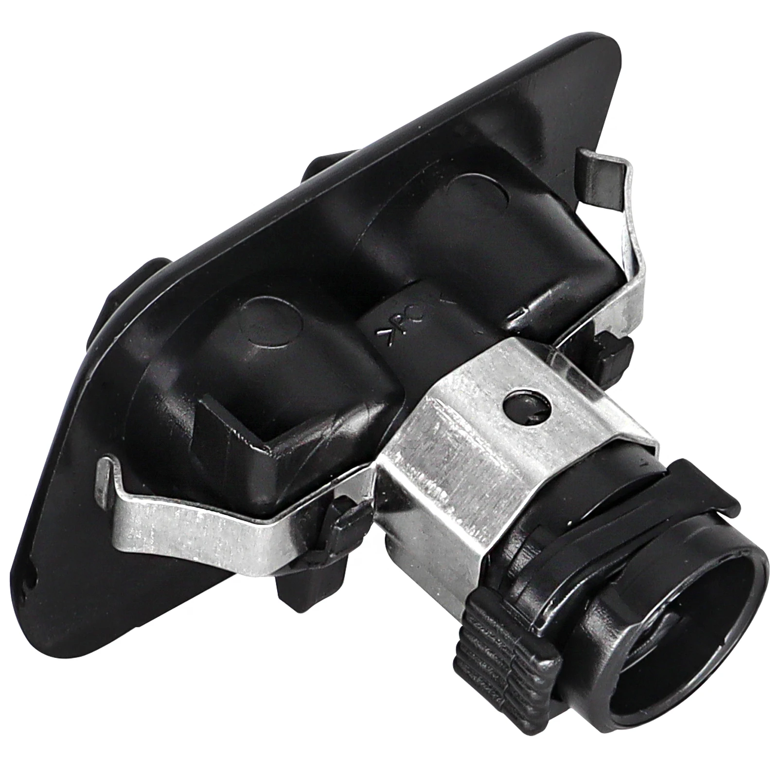 For BMW 5 Series E39 525i 525iT 528i 528iT 530i 540i 540iT M5 1997-2003 Headlamp Left Right Headlight Washer Nozzle 61678360661