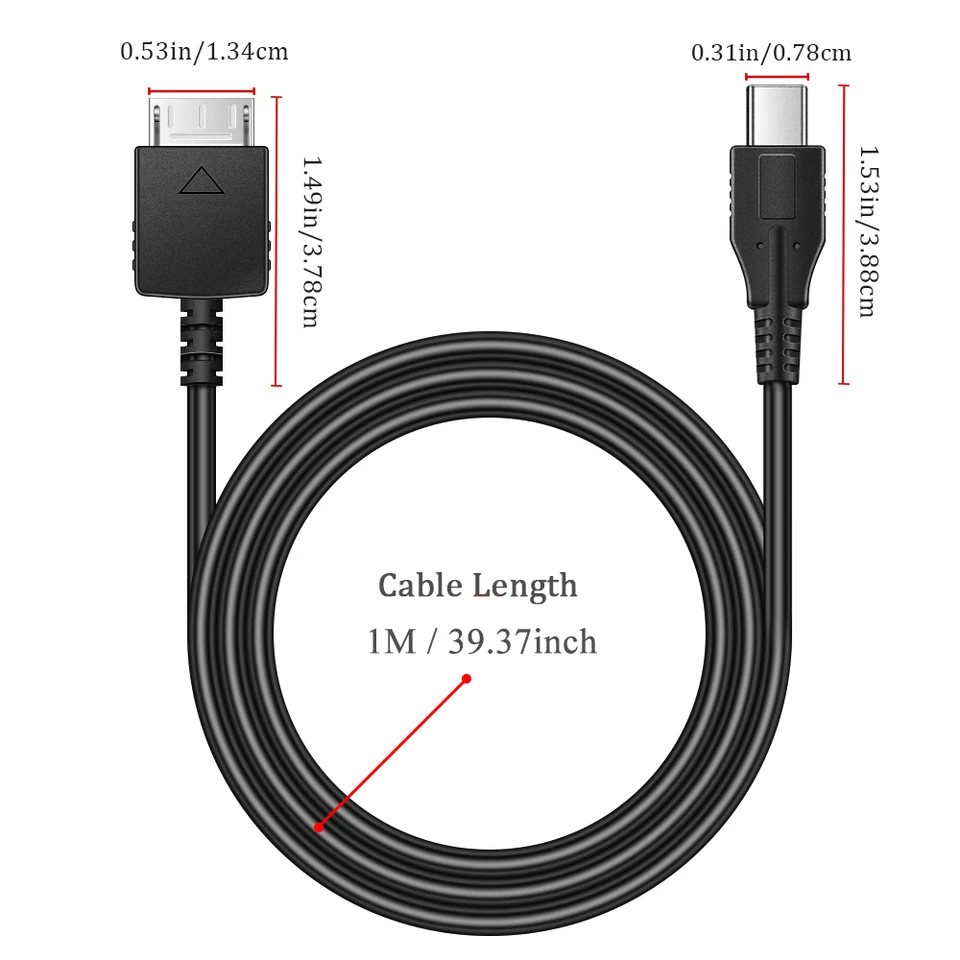 for Sony Walkman audio decoding cable for NW-Z1X,ZX2,XZ300A,ZX700