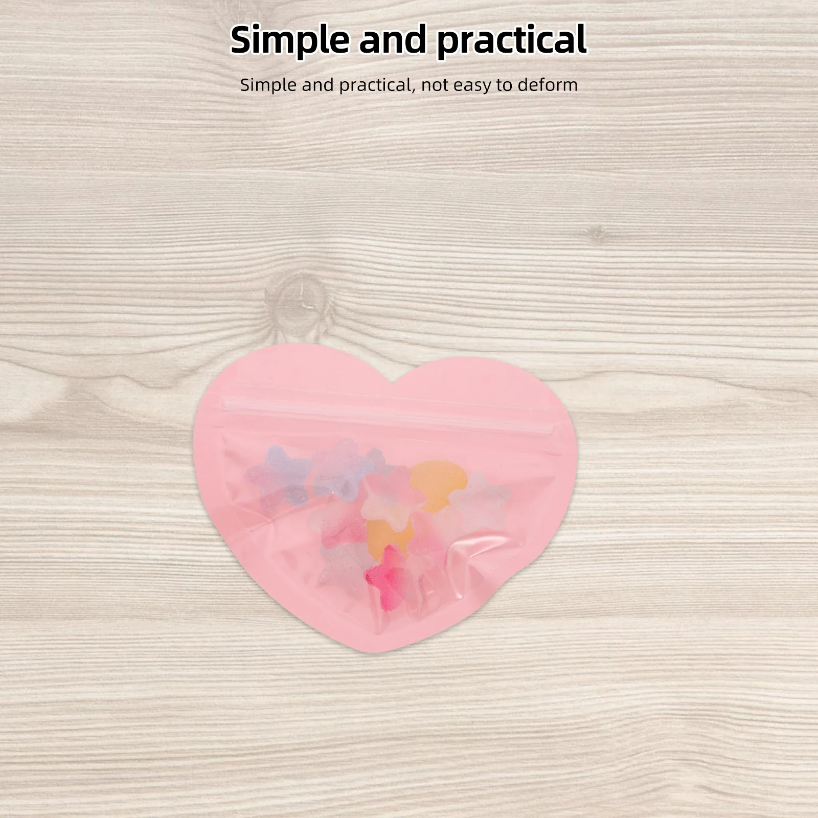 

100 шт., пакеты для упаковки ювелирных изделий, водонепроницаемые уплотнительные пакеты для серег, колец, ожерелий, мелких предметов, сумка для хранения ювелирных изделий