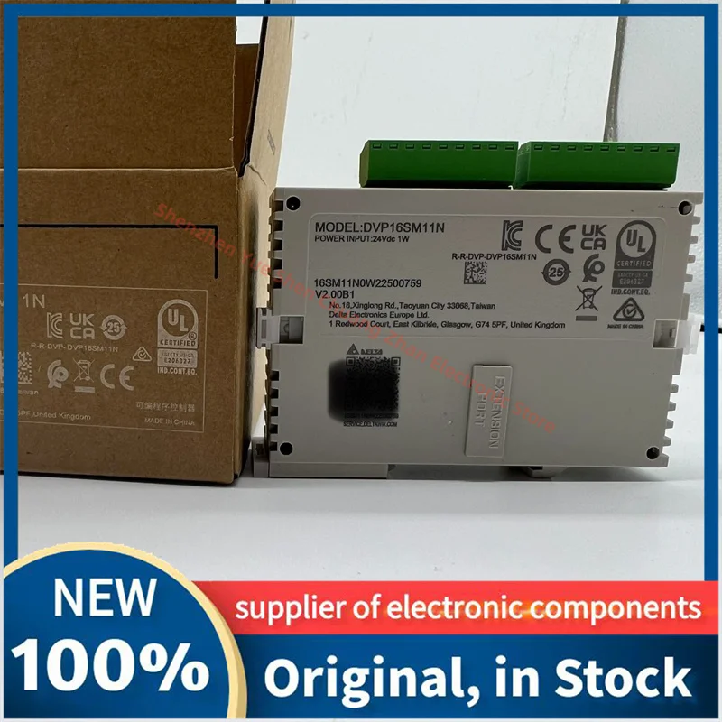 

New Original DVP16SM11N DVP16SN11T DVP16SN11TS DVP16SP11T DVP16SP11TS DVP16XN11R DVP16XN11T DVP16XM11N PLC New In Stock