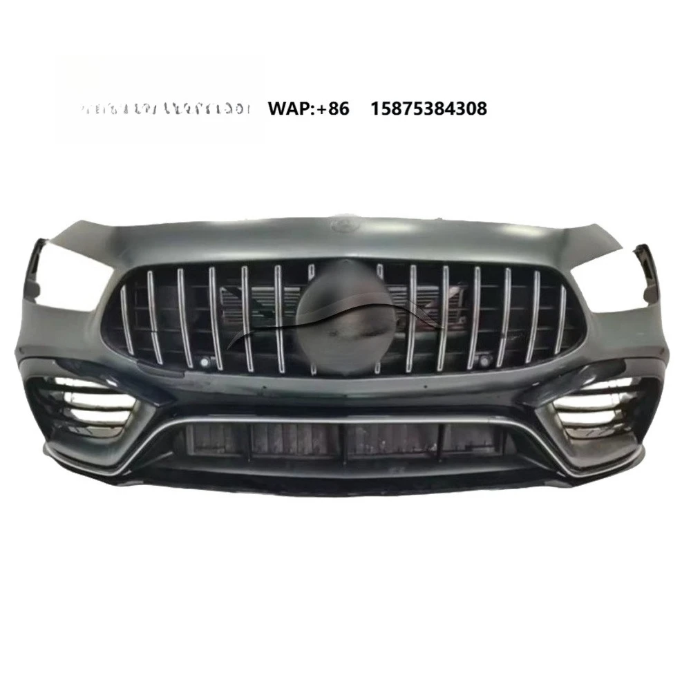 Hot Selling New High Quality Automotive Front Bumper Components for  GT50 GT53 W290 X290 2018-2019 Complete Front