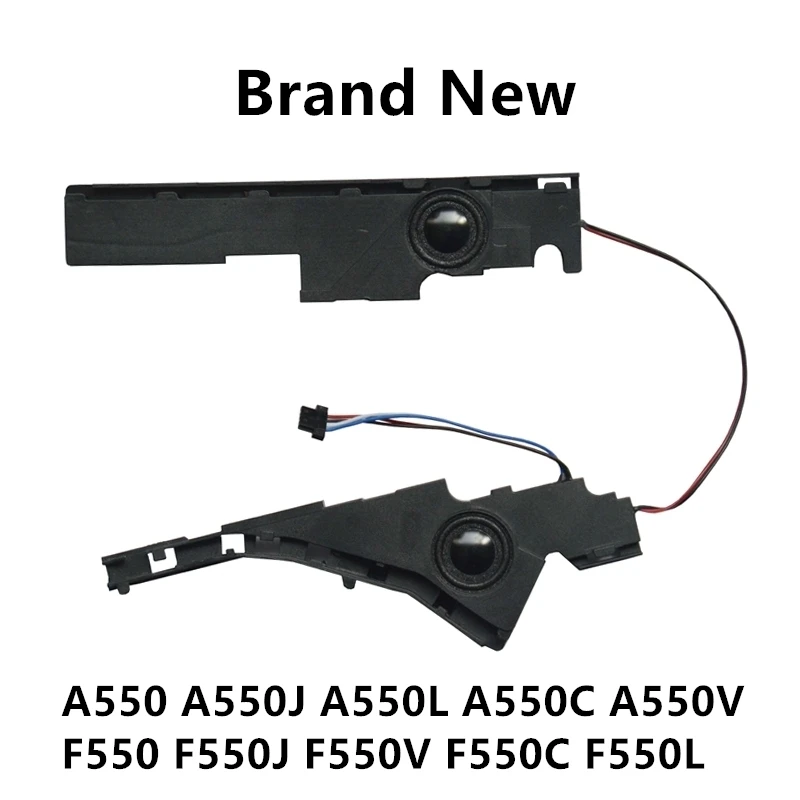 New Laptop Built-in Speaker For ASUS A550 A550J A550L A550C A550V F550 F550J F550V F550C F550L Notebook Fix Speaker