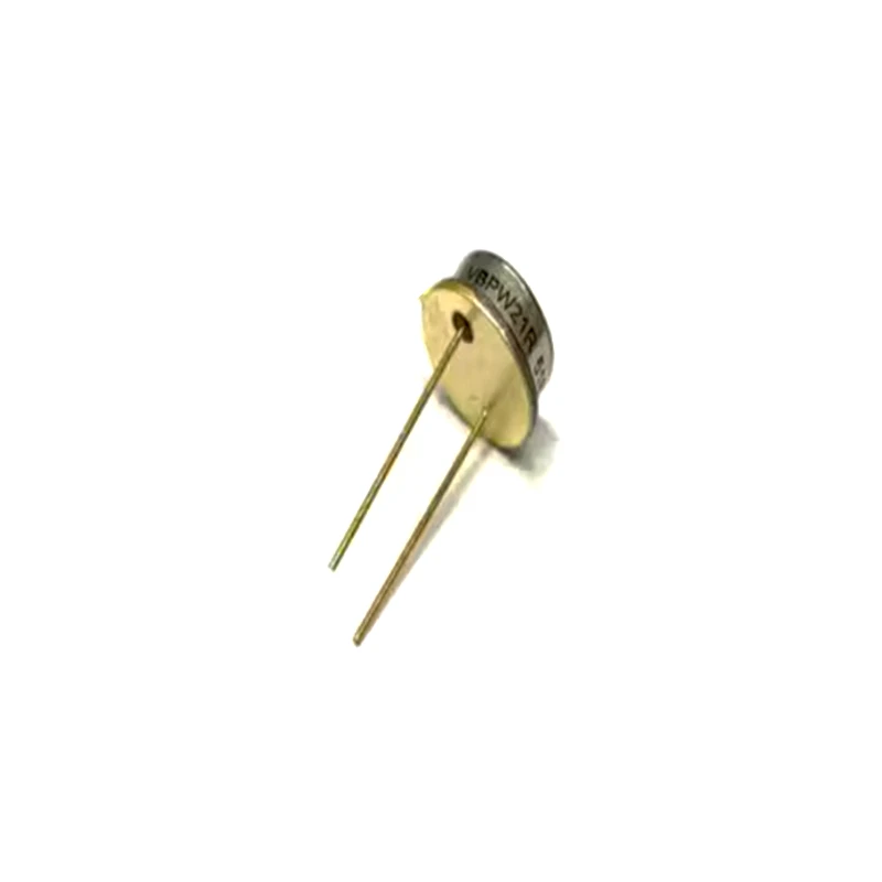 original BPW21R BPW21 photodiode wavelength 565nm silicon photocell perspective