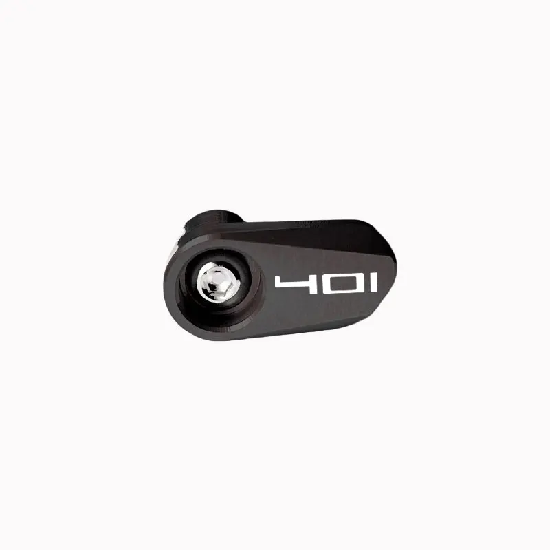 For Husqvarna 401 Vitpilen 401 Svartpilen 401 2018-2025 Svartpilen401 Motorcycles Aluminium Alloy ABS Sensor Safety Shield