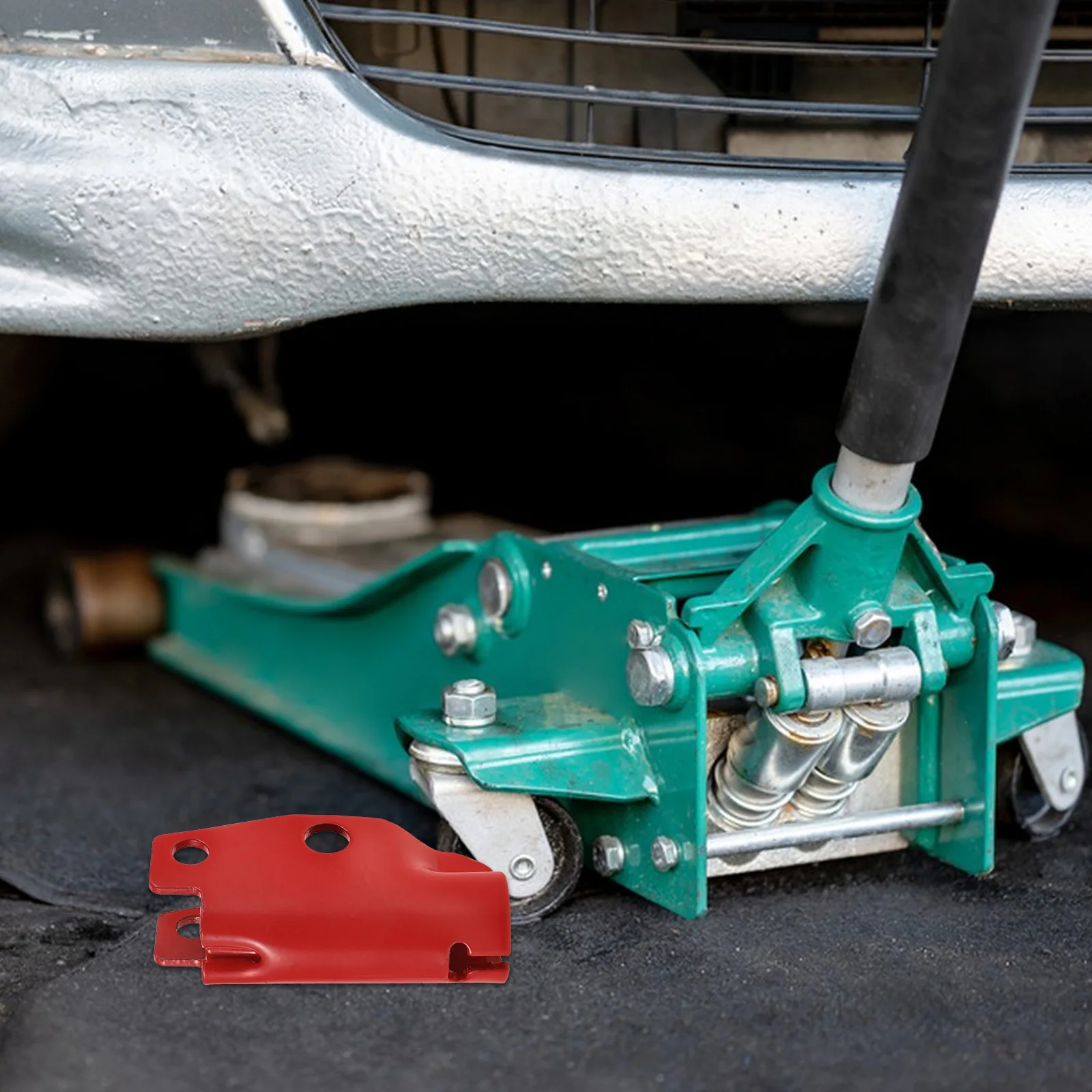 

Hydraulic Handle Connector 2-Ton Floor Jack Lift Pole Lever Replacement For Car Trailer Vehicle Horizontal Jack Accessory