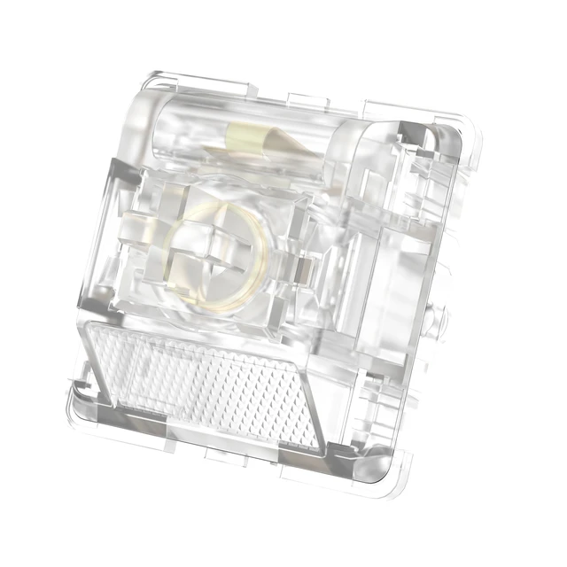 Keychron Q9 スイッチ換装済（Durock Ice king）