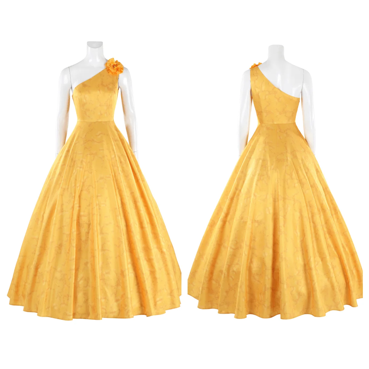 

Judy Hopps Cosplay Costume Yellow Long Fancy Dress Animation Cartoon Movie Zooto Women's Halloween Party Outfit Gift Takerlama