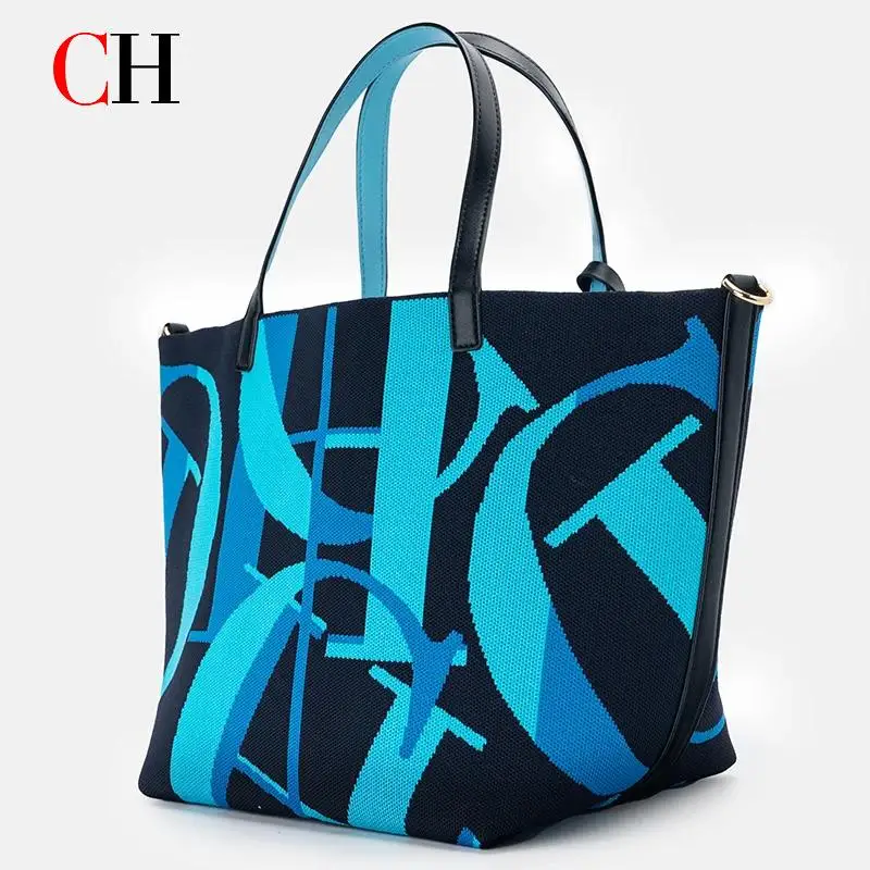 casual-monogram-colorful-large-capacity-ladies-shoulder-bag-elegant-vintage-fashion-brand-tote-2025-new-shopping-handbag-bags