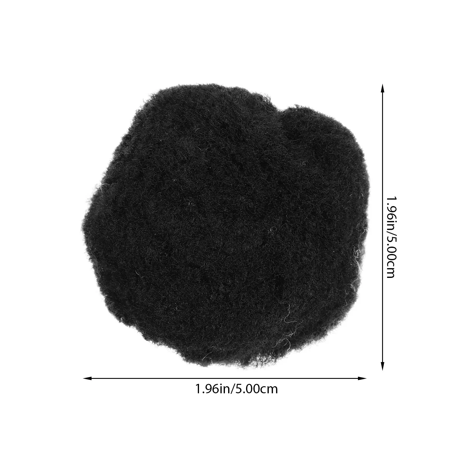 Professional Pool Filter Balls High-Strength Polyester Fiber Filter Media for Chemical Industry Oil Field Fine