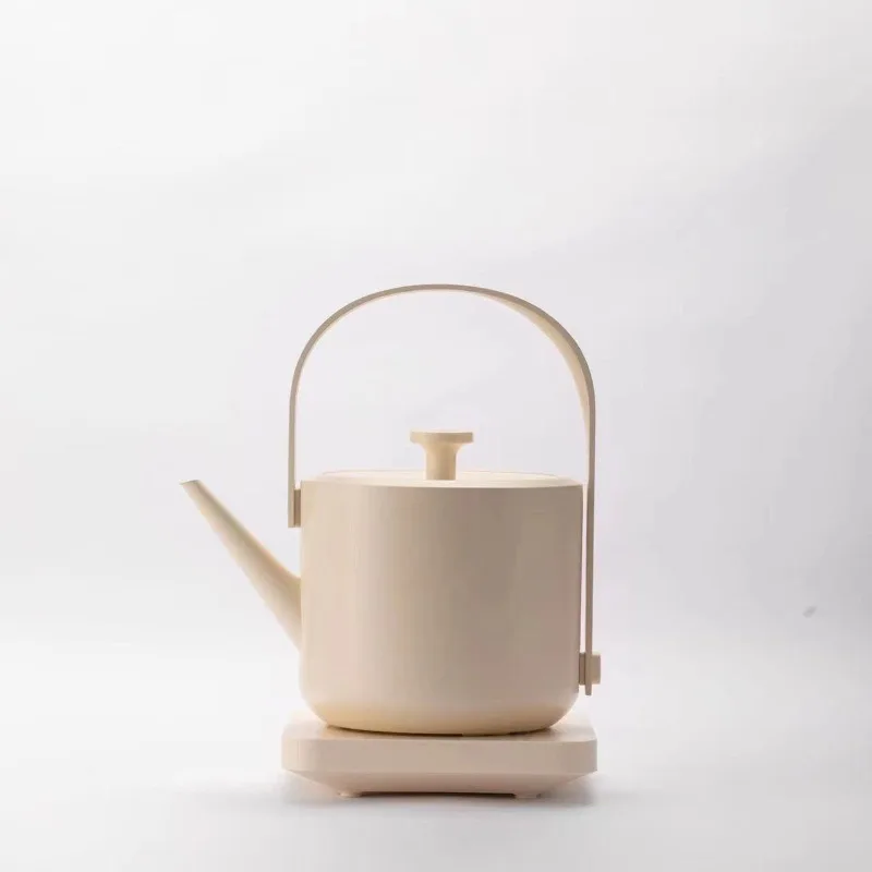 

Stainless steel electric kettle, household automatic power-off teapot, double-layer fast kettle