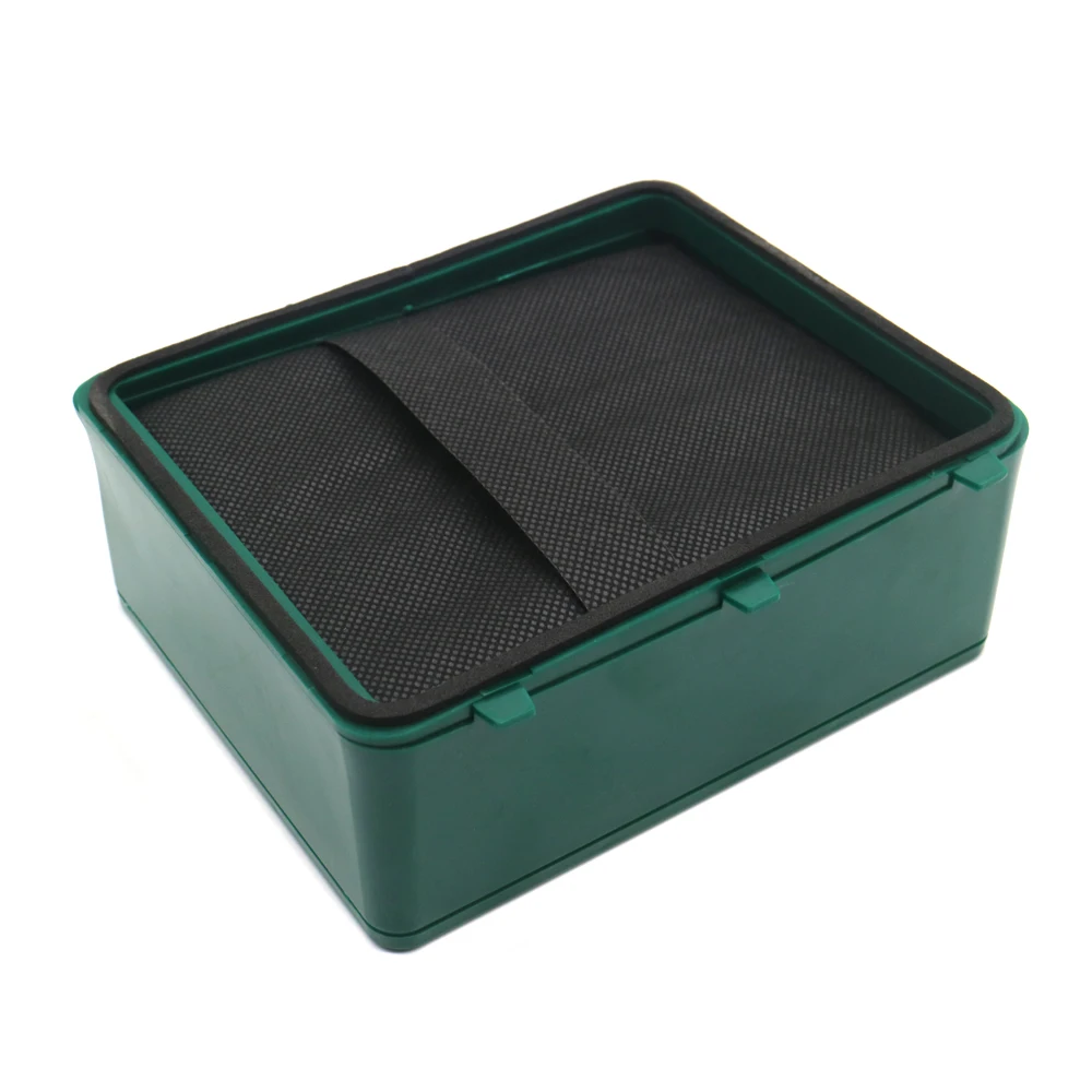 Filtro de casete para Vorwerk Tiger VK251 VK252, accesorios de aspiradora, filtros de repuesto para limpieza del hogar