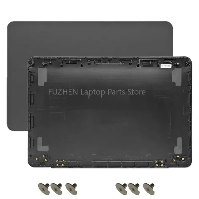 For X555 X555L X554 F555 F555U K555 R556L LCD Back Cover Front Bezel Palmrest Bottom Case Hinges Hinge Cover Plastic