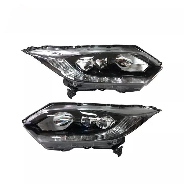 

Car Spare Parts Headlight/Light for Honda Binzhi Headlight Vezel Ru Hr-v 2014-2015 33100-T7A-H11 33150-T7A-H11