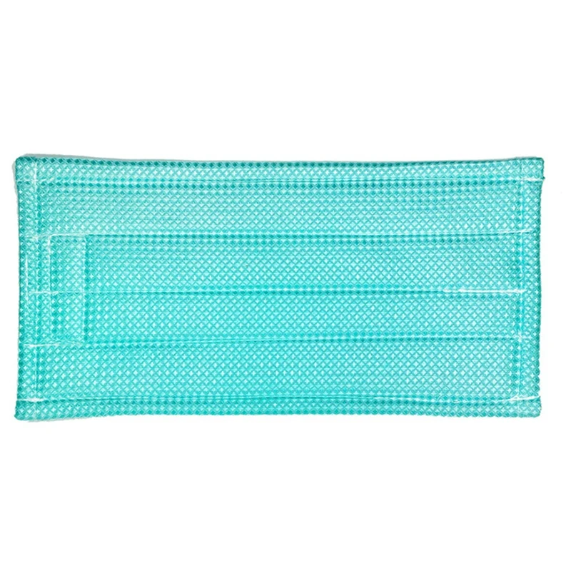 AC66 مكنسة كهربائية ستوكات تنظيف الملابس قابلة لإعادة الاستخدام قابل للغسل ممسحة القماش ل Vorwerk Kobold SP7 SP600 SPB100 E