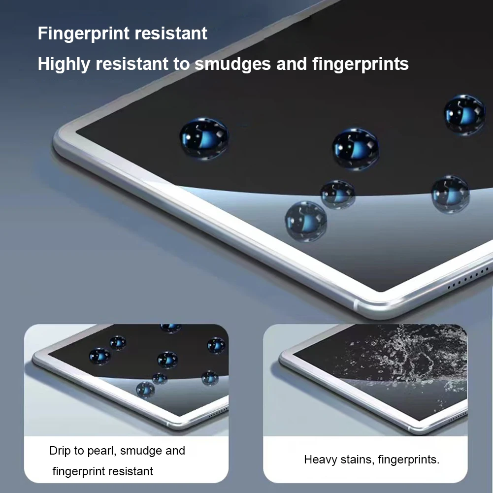 1/2 حزمة واقي للشاشة طبقة رقيقة واقية 9H صلابة المضادة للخدش الزجاج المقسى لينوفو ليجيون الذهاب يده 8.8 بوصة وحدة التحكم