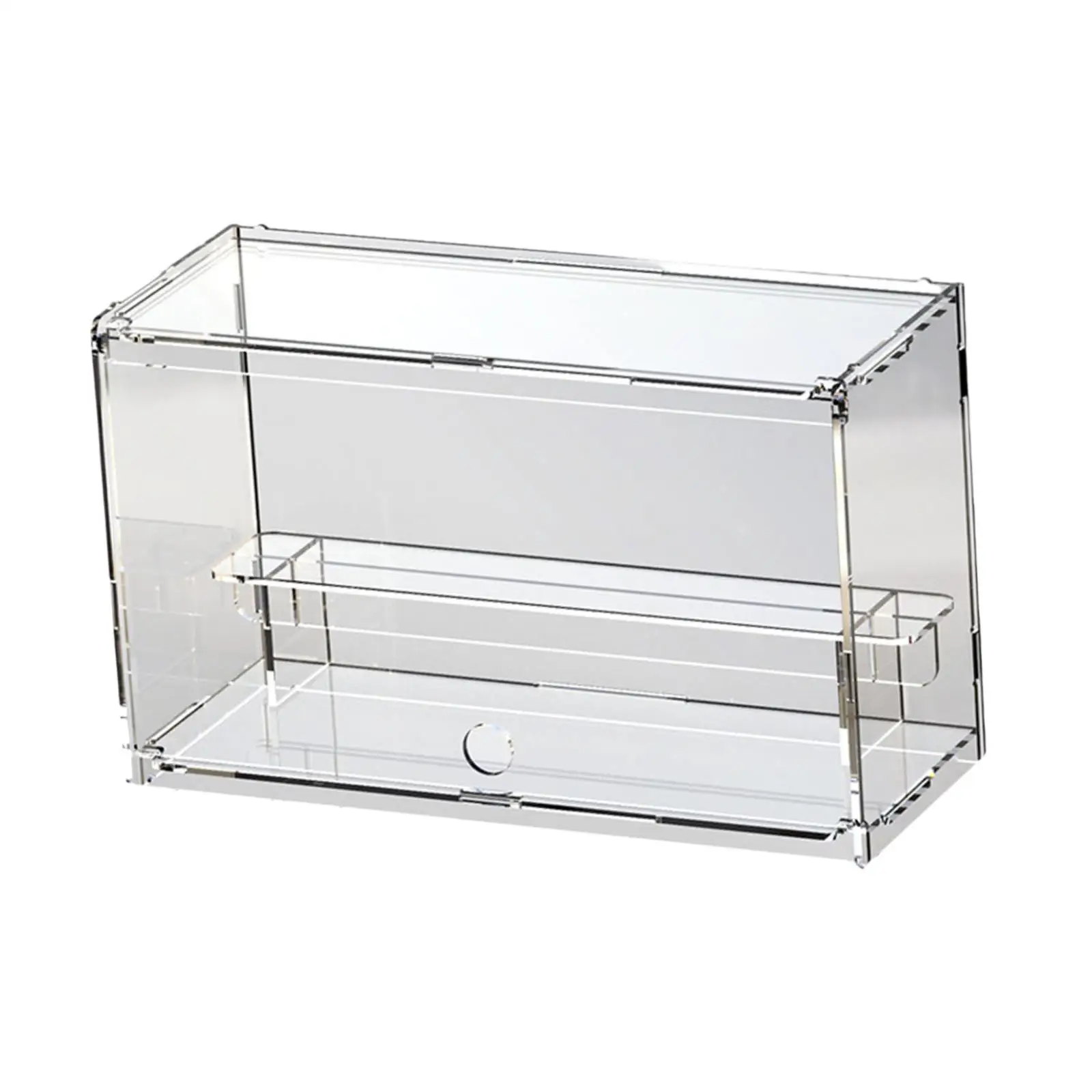 Présentoir Transparent modèle vitrine avec étagère figurine vitrine figurines transparentes présentoir pour salon
