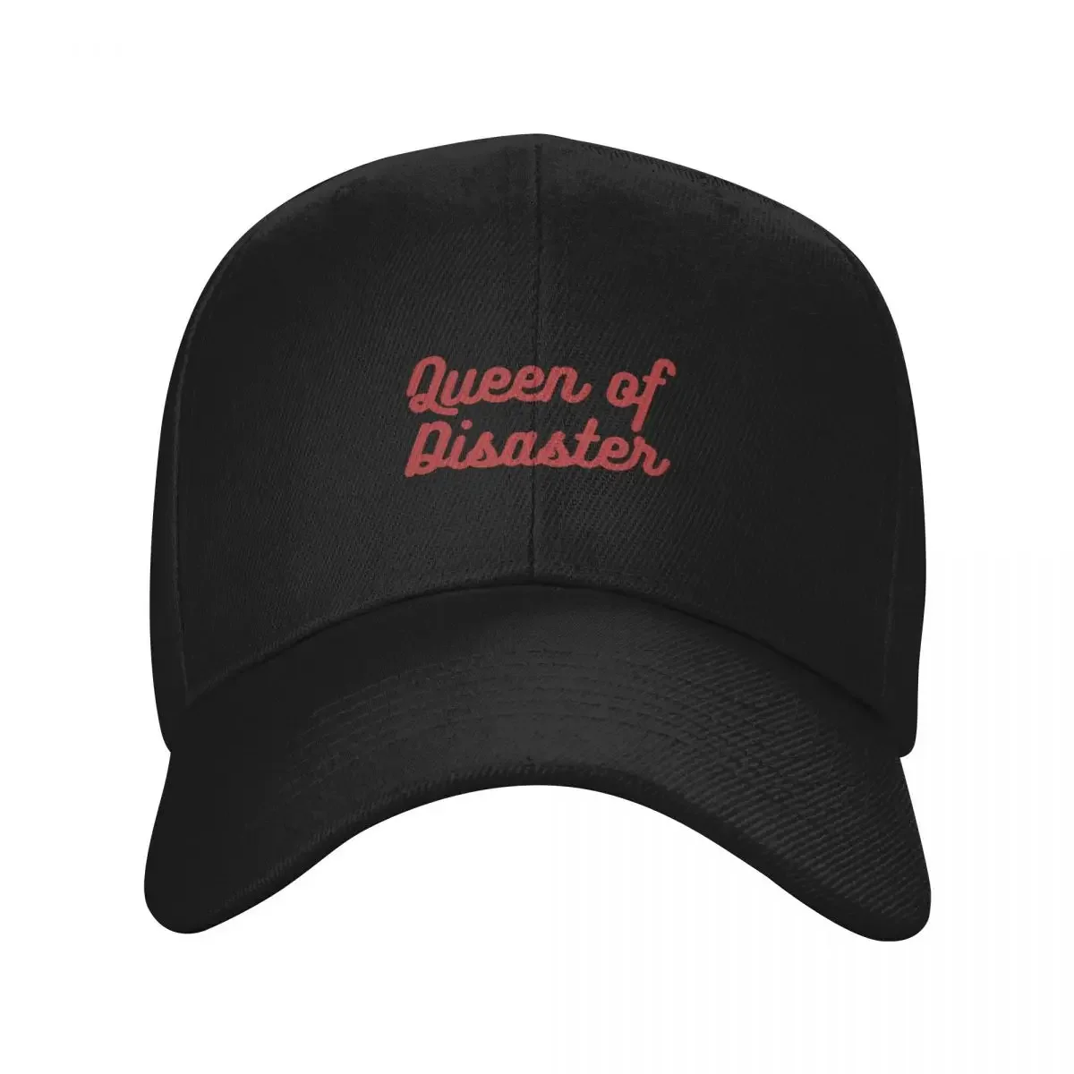 

queen of disaster by lana del rey lyrics Baseball Cap Golf Wear Unique hats Fishing cap New Hat Mens Hats Women's