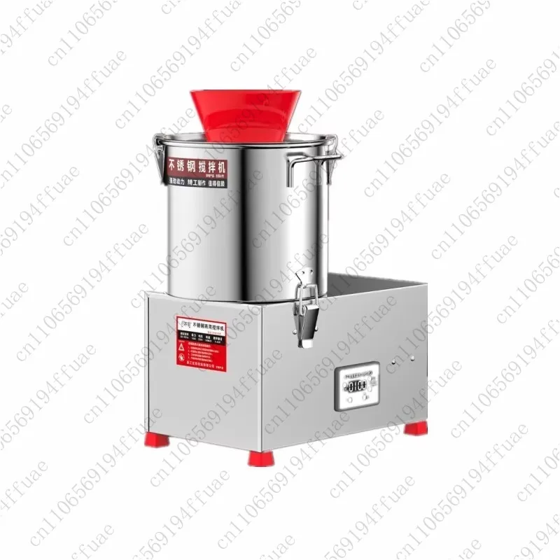 

Mixer Commercial Electric Meat Filling Vegetable Ingredient Mixing Sausage Mixer Meat Mixing Machine
