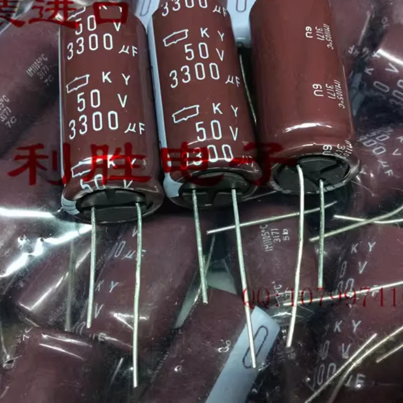 10PCS-100PCS 3300UF…
