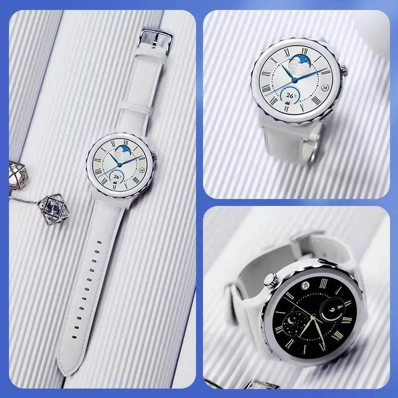 

Huawei Watch GT3 Pro watch sports intelligent Bluetooth call blood oxygen detection heart rate monitoring long battery life