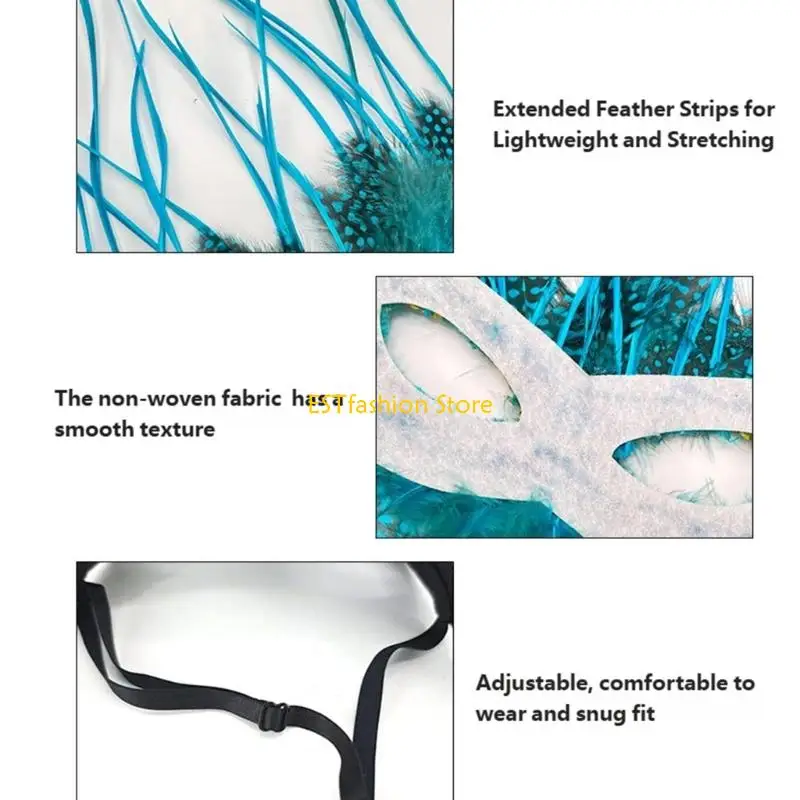 

Y5GC Модная маска с резинкой для косплея, головной убор для Хэллоуина, соответствующий тематике костюмированных вечеринок