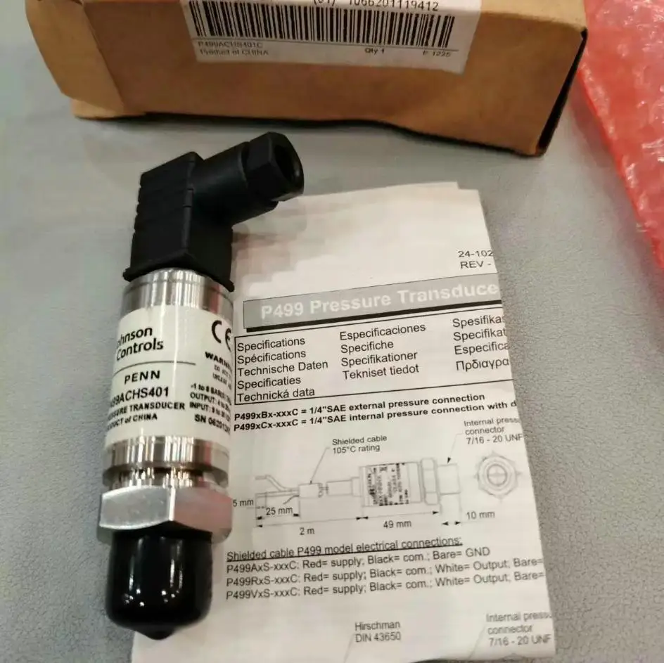 

New air conditioner Sensor P499ACHS401C, P499VBH-404C, P499RCP-401, P499RCP-401C