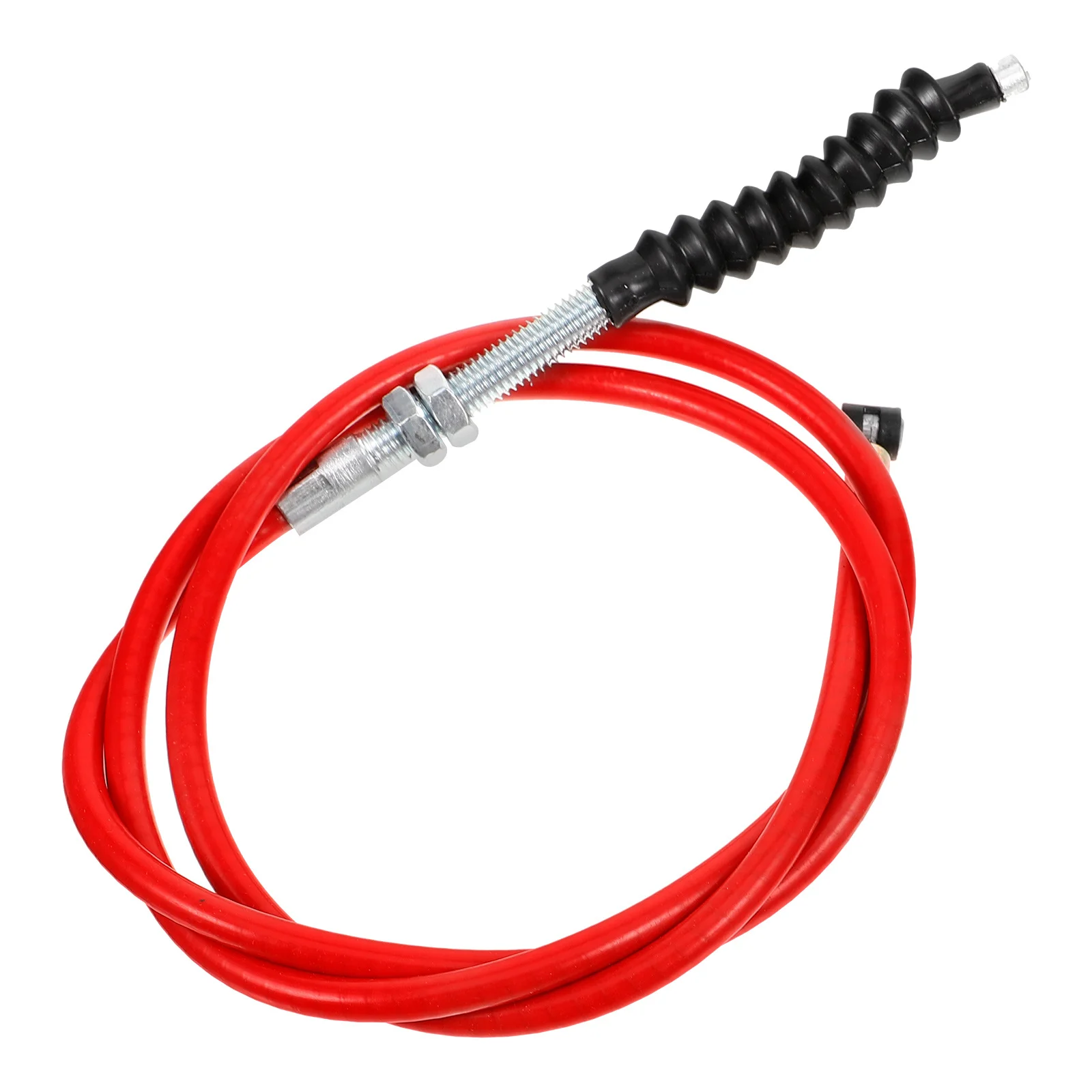 

Clutch Pull Cord Motorcycle Atv Durable Material Protection Longevity Performance Eye-Catching Stand Out Crowd Modification