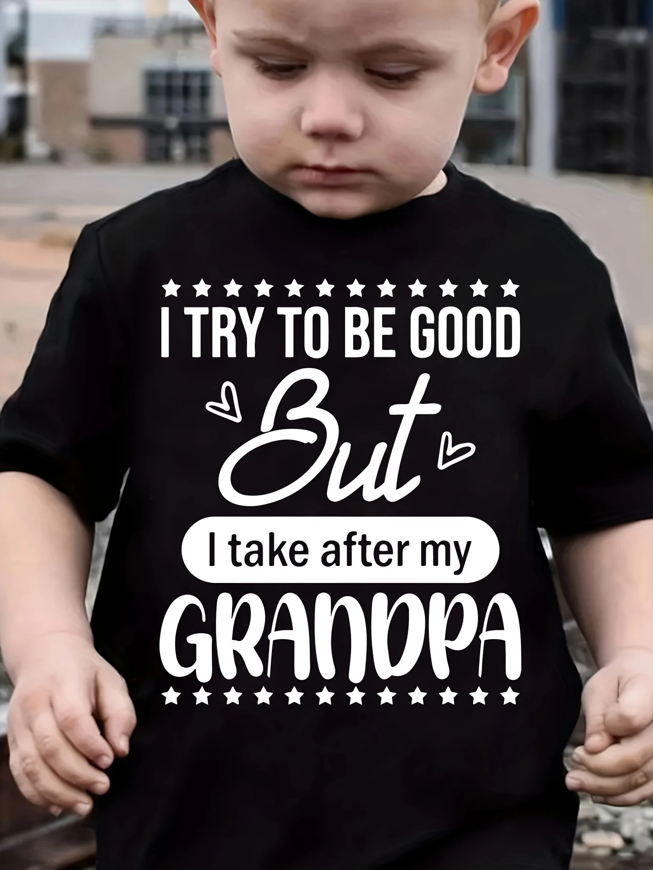 Didn't Do it Nobody Saw Me Do It I Want To Speak To My NaNa