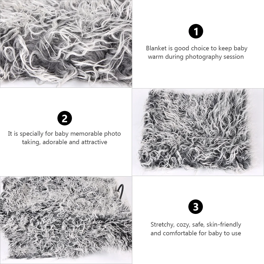 детское одеяло для фотосъемки