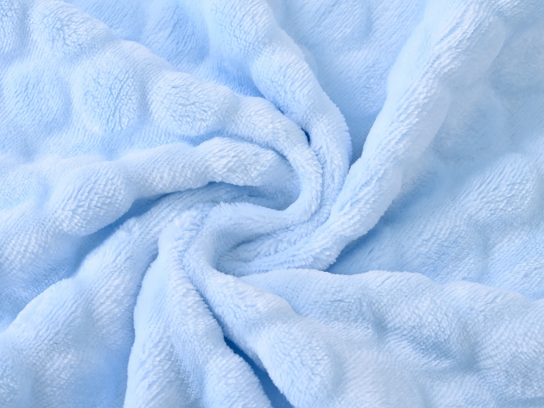 Baby Blanket & Swaddling Fleece Boys Blue Blankets Soft Bed Sheet Baby Towl 70*80cm