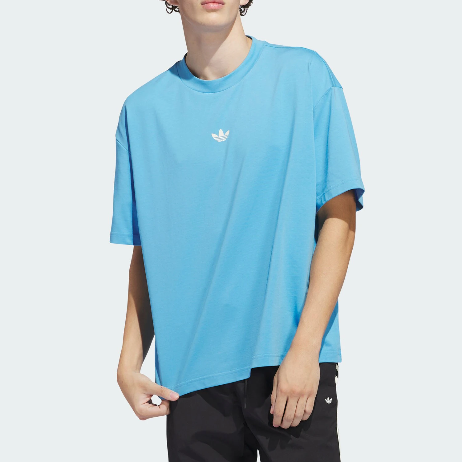 

Adidas genuine CLASSIC TEE Couple's Sports Short-Sleeve T-Shirt IR6382