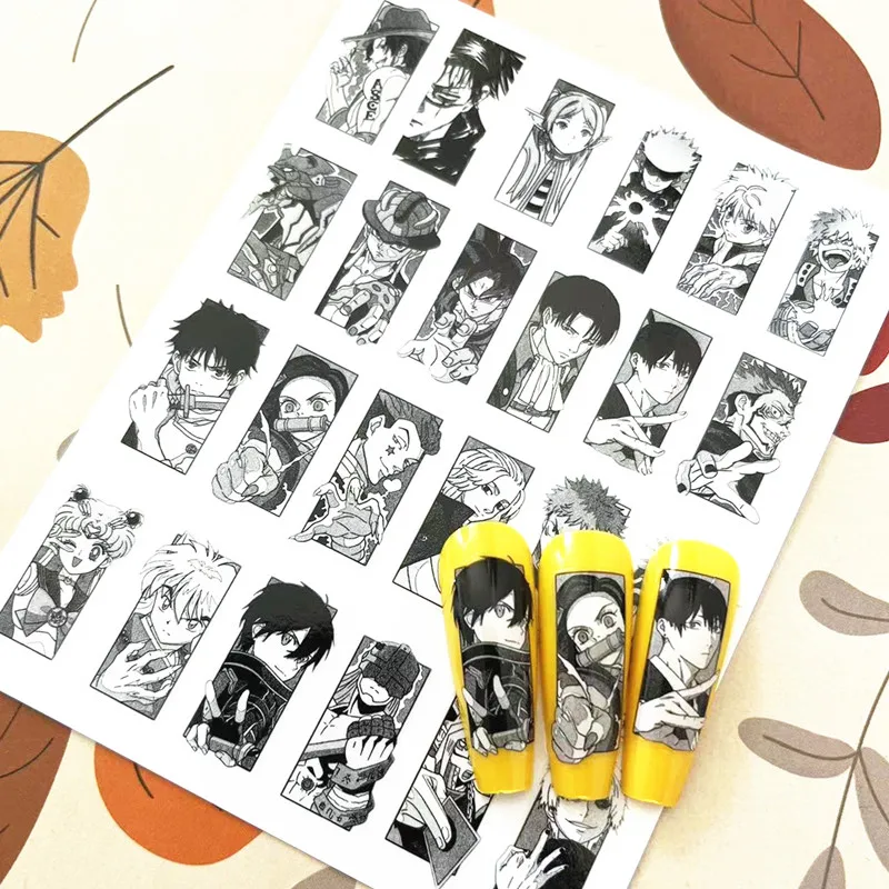 1 Pc Anime Image De…