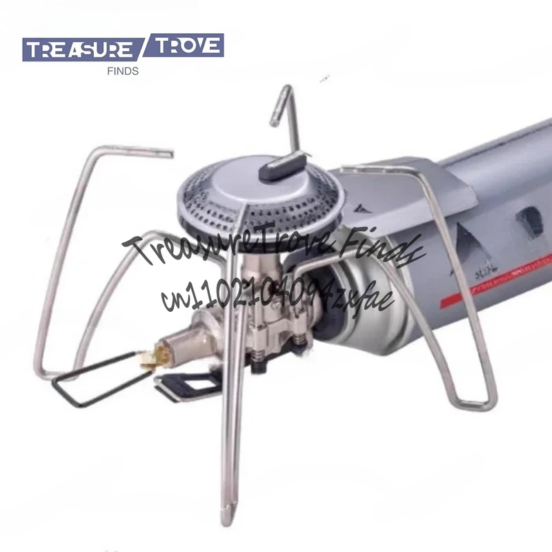 

ST-340 новая горелка-паук для кемпинга на открытом воздухе, складная портативная печь для альпинизма и кемпинга