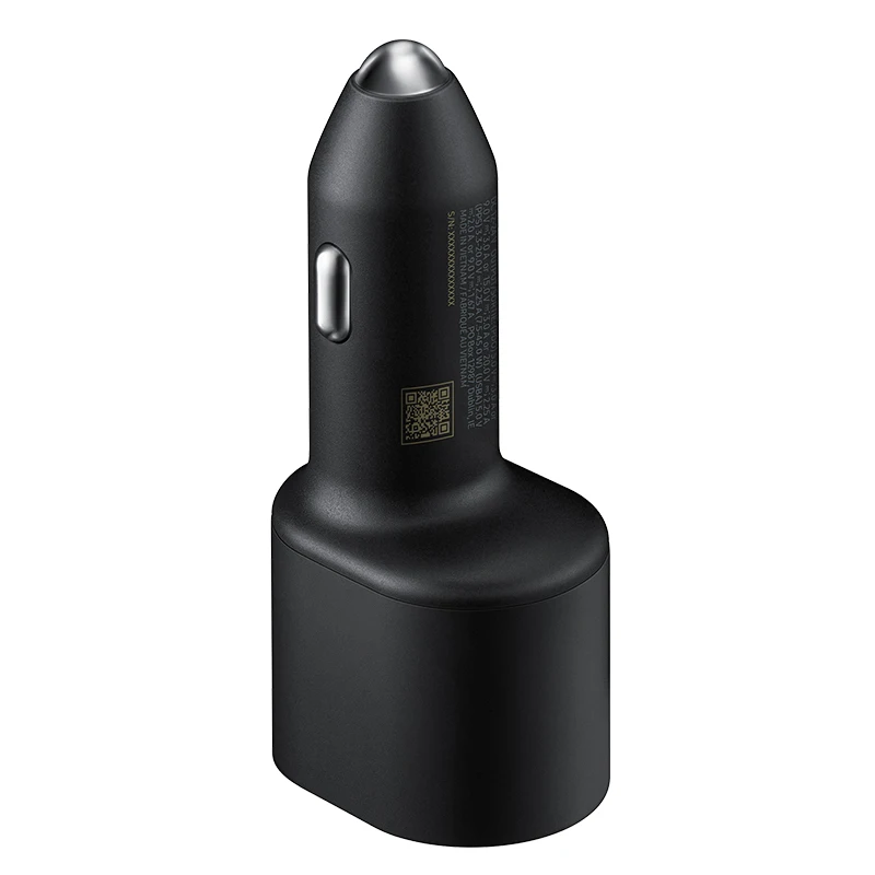 60 واط لسامسونج شاحن سيارة فائق السرعة Pd Usb نوع C ميناء السيارات Cargador 45 واط غالاكسي S24 S23 S22 S21 ملاحظة 20 الترا 10 Z Fold5 A55