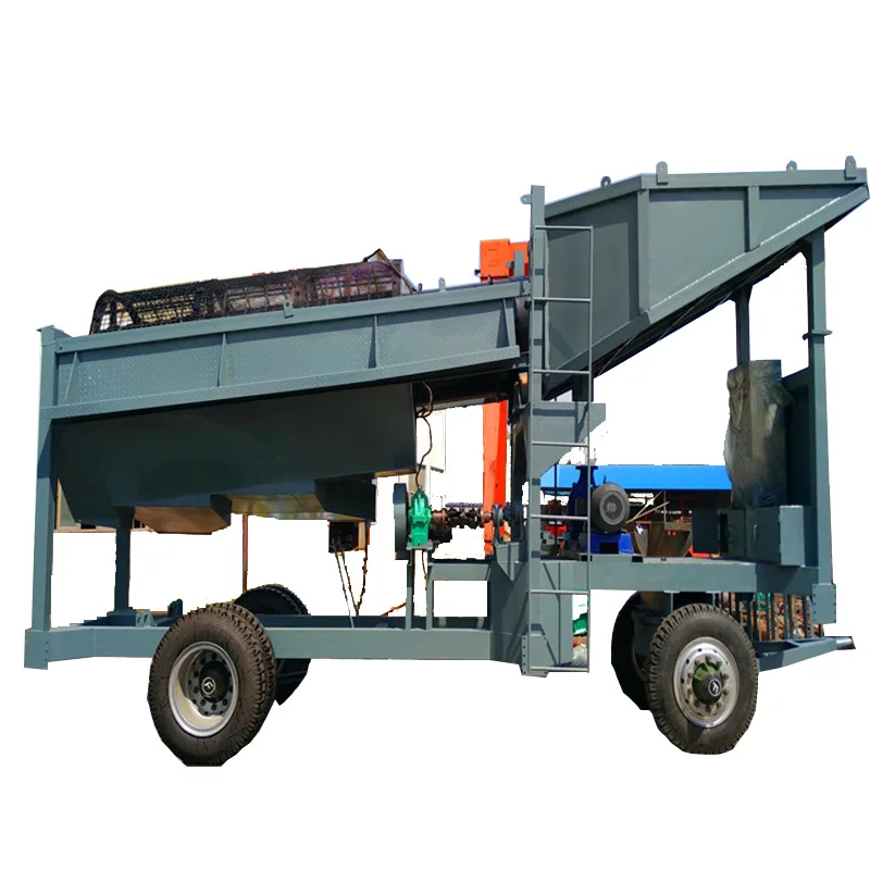 Amoy chute convenient mobile suction small Amoy equipment