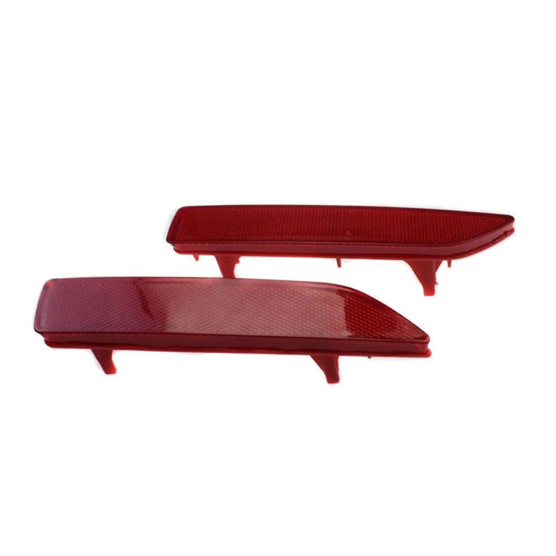 33555-SWA-003 33555-SWA-013 Reflector de parachoques trasero barra de luz trasera coche para Honda CRV 2007-2009 piezas Accesorios